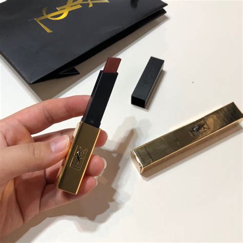 ysl 매트립 13호|루쥬 쀠르 꾸뛰르 더 슬림 .